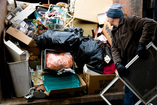 Best Yard Waste Removal  in Peach Springs, AZ