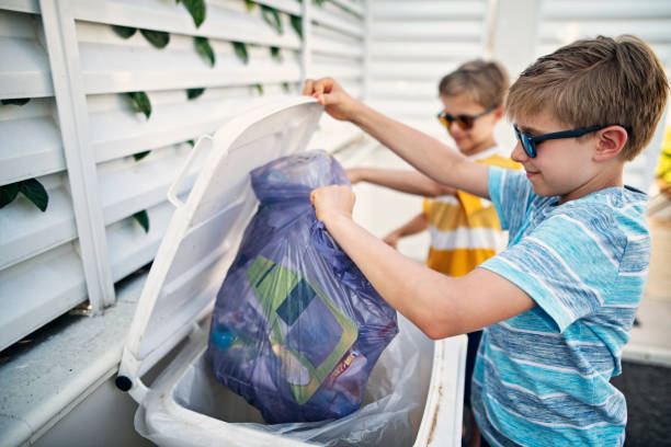 Best Construction Debris Removal  in Peach Springs, AZ
