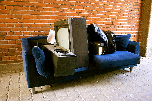 Best Construction Debris Removal  in Peach Springs, AZ